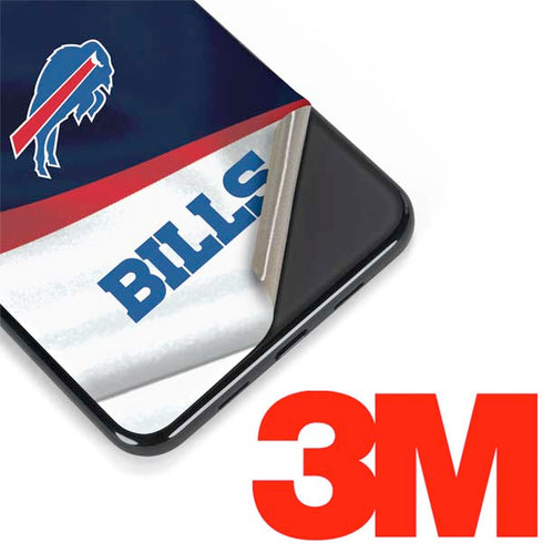 NFL Buffalo Bills Google Pixel 3a Skin